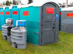 Portable Toilets