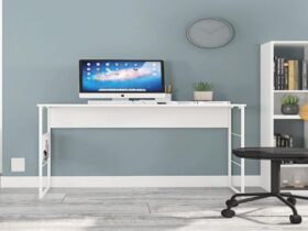 What Makes a Study Desk Ideal for Interior Designing