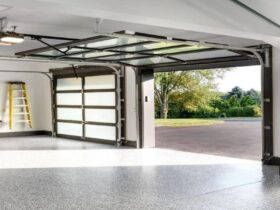 Is epoxy garage flooring better than cement or any other floor