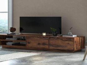 Stylish TV Racks to Enhance Beauty
