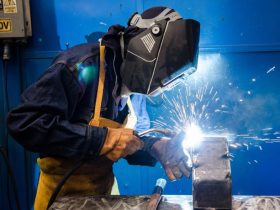 Welding Fume Filter System