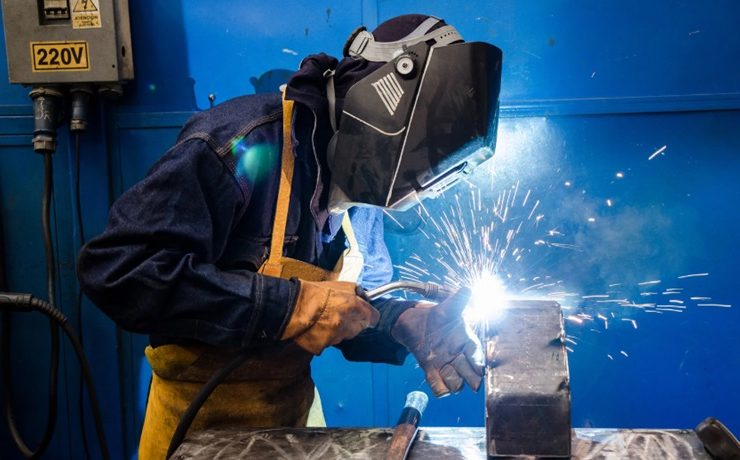 Welding Fume Filter System