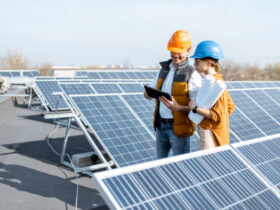 Renewable solar energy consultants